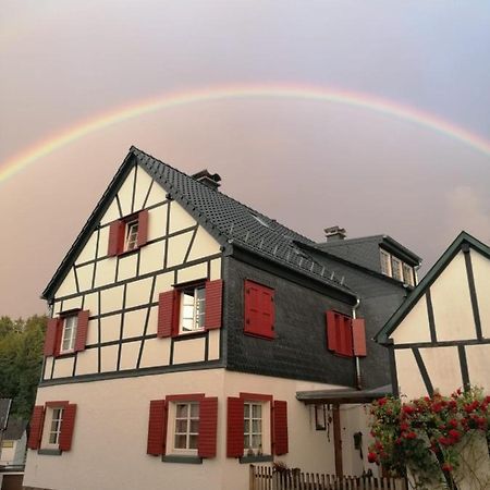 Ferienwohnung Conni Hellenthal Esterno foto