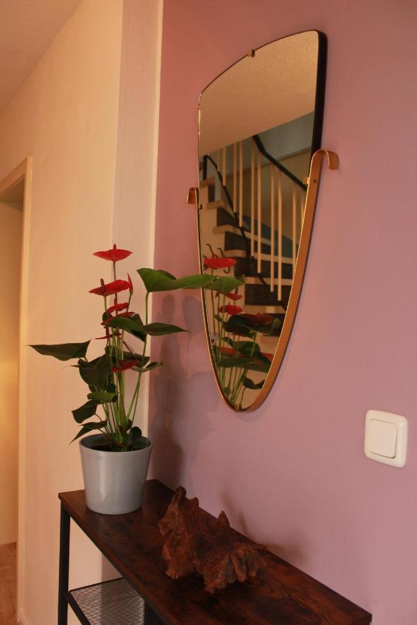 Ferienwohnung Conni Hellenthal Esterno foto