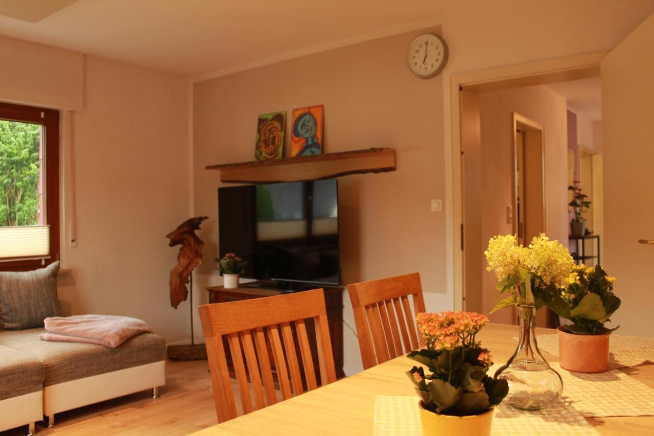 Ferienwohnung Conni Hellenthal Esterno foto