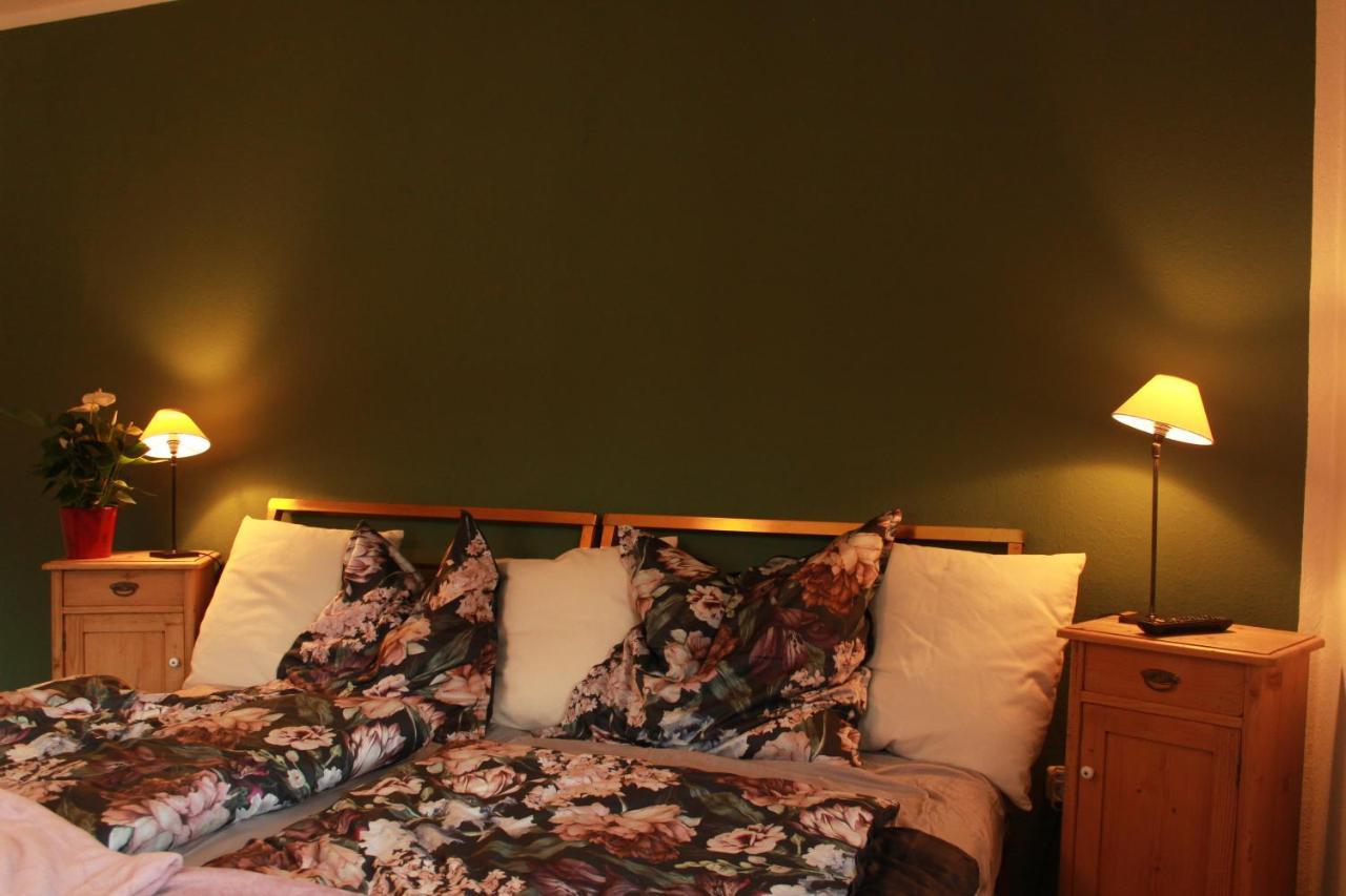 Ferienwohnung Conni Hellenthal Esterno foto